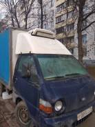 Hyundai Porter. Продаю Хендай Портер 1 с холодильником, 2 400 куб. см., 999 кг., 4x2
