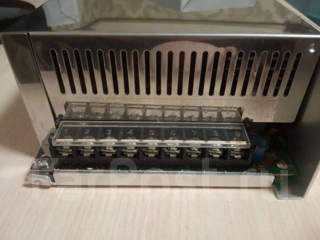 Блок питания, трансформатор, LED драйвер drive 24в 40а 24v 40a 1000w ...