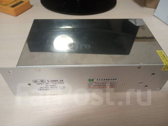 Блок питания, трансформатор, LED драйвер drive 24в 40а 24v 40a 1000w ...