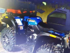 Stels ATV 600YL Leopard. ��������, ���� ���\���, � �������� ����