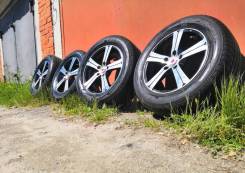 Комплект колес r16 GR. 6.5x16" 5x114.30 ET45