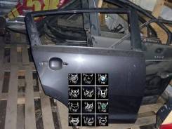 Дверь боковая. Kia Sportage, SL Двигатели: D4FD, D4HA, G4FD, G4KD, G4KE, G4KH, G4NU