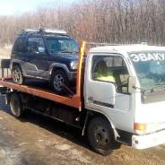 Эвакуация автомобилей в Хабаровске Эвакуация автомобилей