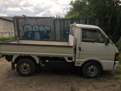 Mazda Bongo. Бензин 850кг, 1 500 куб. см., 1 000 кг., 4x2