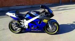 Suzuki. 600 куб. см., исправен, птс, без пробега