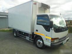 Isuzu Elf. Isuzu ELF мультирефрижератор 2000г, 156 куб. см., 3 200 кг., 4x2