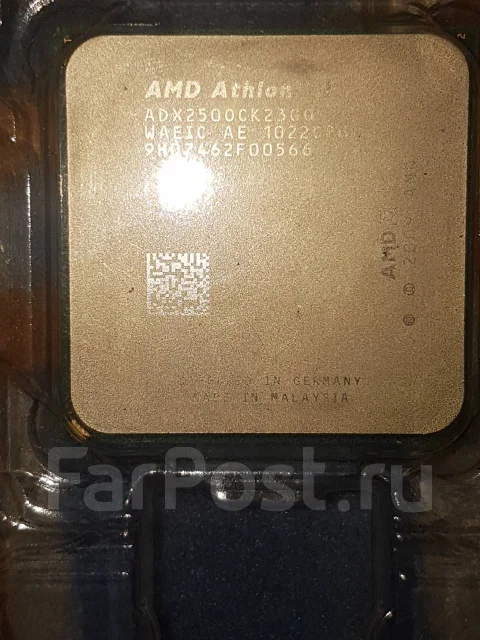 AMD Athlon II X2 250 ����