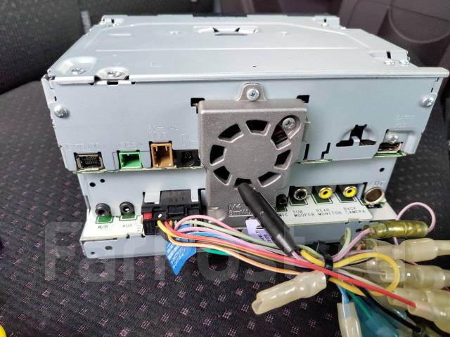 Pioneer carrozzeria AVIC-RZ05