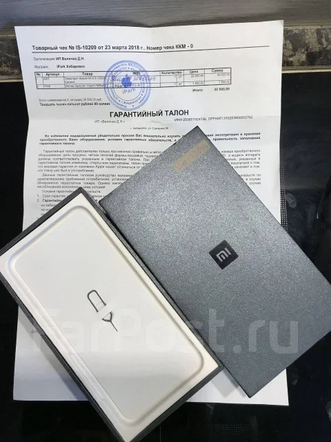 Xiaomi Mi6. �/�, ������, 3G, 4G LTE, Dual-SIM, ����������, NFC ����