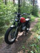 Honda CL400. 400 куб. см., исправен, птс, с пробегом