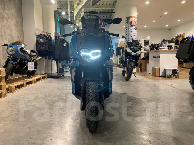 BMW C 400 X. 398����. ��., ��������, ���������, ��� ������� ����