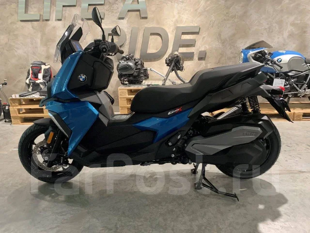 BMW C 400 X. 398����. ��., ��������, ���������, ��� ������� ����