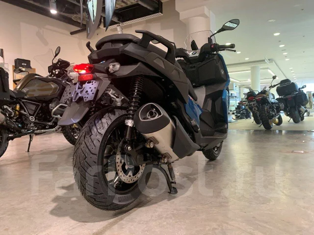 BMW C 400 X. 398����. ��., ��������, ���������, ��� ������� ����