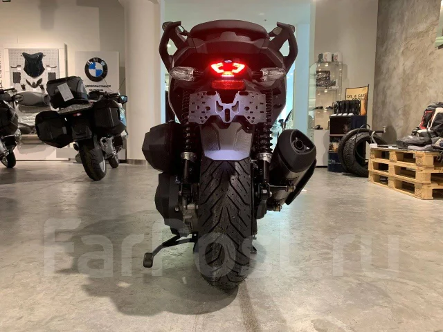 BMW C 400 X. 398����. ��., ��������, ���������, ��� ������� ����