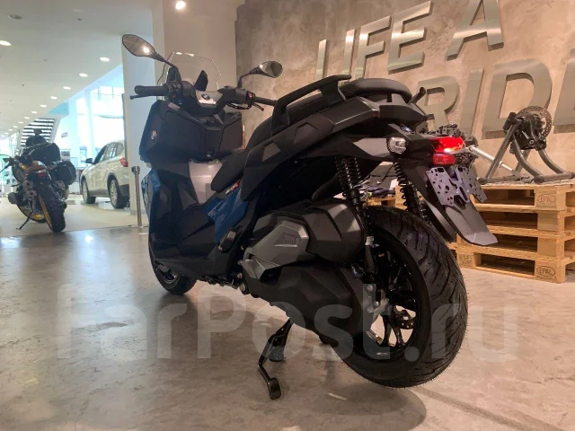 BMW C 400 X. 398����. ��., ��������, ���������, ��� ������� ����