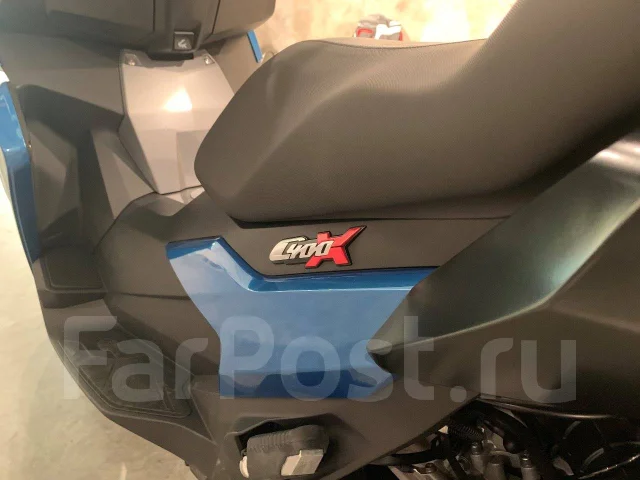 BMW C 400 X. 398����. ��., ��������, ���������, ��� ������� ����