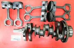 Коленвал. Hyundai: ix35, Grandeur, Tiburon, Tuscani, Tucson, Coupe, Sonata, Santa Fe, Trajet Kia: Optima, Magentis, Opirus, Sportage, K7, Sorento, Sed...
