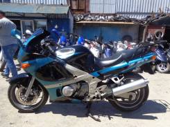 Kawasaki ZZR 400 2. 400 куб. см., исправен, птс, без пробега