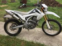 Honda CRF 250L. 250 куб. см., исправен, птс, с пробегом