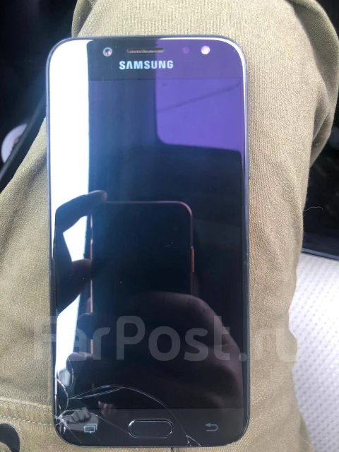 Samsung Galaxy J5 2017. �/�, ������, 3G, 4G LTE, Dual-SIM, NFC ����