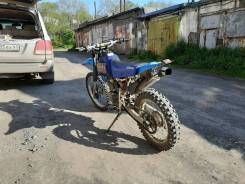 Suzuki Djebel 200. 200 куб. см., исправен, птс, с пробегом