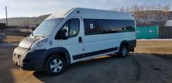 Fiat Ducato. Продается автобус Фиат Дукато с работой в районе, 18 мест, С маршрутом, работой