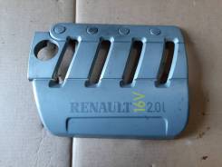 Крышка двигателя. Renault: Megane, Avantime, Vel Satis, Trafic, Espace, Grand Scenic, Duster, Scenic, Kaptur, Fluence, Laguna, Clio Двигатели: F4R, F4...
