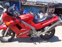 Kawasaki ZZR 250. 250 куб. см., исправен, птс, без пробега