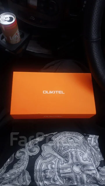Oukitel K6. �����, ������, 3G, 4G LTE, Dual-SIM, NFC ����