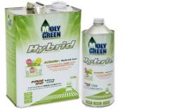 MolyGreen. 0W-20, �������������, 4��. ����