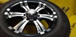 Fox. 8.5x18", 6x139.7, ET25, �� 110���. ����