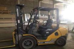Komatsu FD30T. Погрузчик -17, 2013 г. в., 3 000 кг., Дизельный. Под заказ