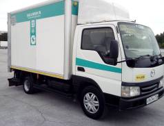 Mazda Titan. Продам грузовик , 2 000 куб. см., 2 000 кг., 4x2