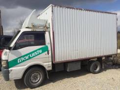 Mazda Bongo Brawny. Mazda bongo, 2 400 куб. см., 1 500 кг., 4x2