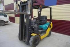 Komatsu FD18T-20. Погрузчик , 2008 г. в., 1 800 кг., Дизельный. Под заказ