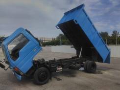 Mazda Titan. Самосвал с широкой базой, рессорный, 4 600 куб. см., 4 000 кг., 4x2