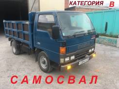 Mazda Titan. Самосвал, 4 021 куб. см., 5 000 кг., 4x2