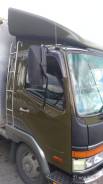 Mitsubishi Fuso Fighter. Продается изотермический грузовик Mitsubishi Fuso, 8 200 куб. см., 5 000 кг., 4x2