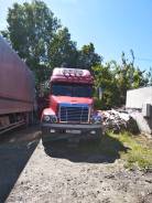 Freightliner Century. Продам седельный тягач с полуприцепом, 12 700 куб. см., 25 000 кг., 6x4