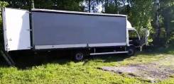 Hino 300. полная растентовка 2017 года пробег 5 ткм, 4 009 кг., 4x2