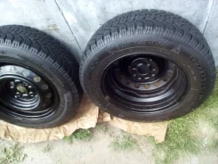 Goodyear UltraGrip 500. ������, 2009 ���, �/�, ����� 30 % ����