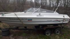 Yamaha. 1996 год год, длина 6,50 м., двигатель стационарный, 191,00 л.с., бензин