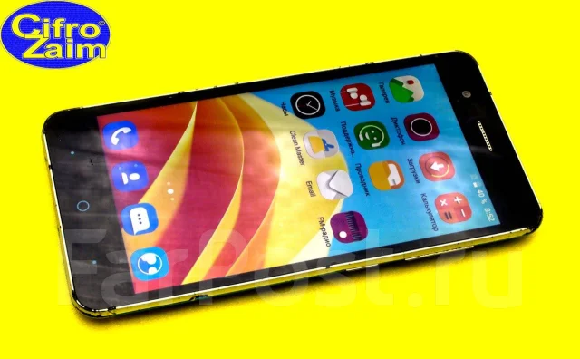ZTE Blade A510. �/�, 3G, 4G LTE, Dual-SIM ����