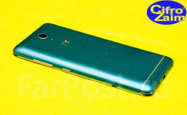 ZTE Blade A510. �/�, 3G, 4G LTE, Dual-SIM ����