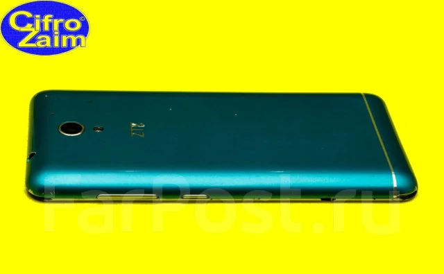 ZTE Blade A510. �/�, 3G, 4G LTE, Dual-SIM ����