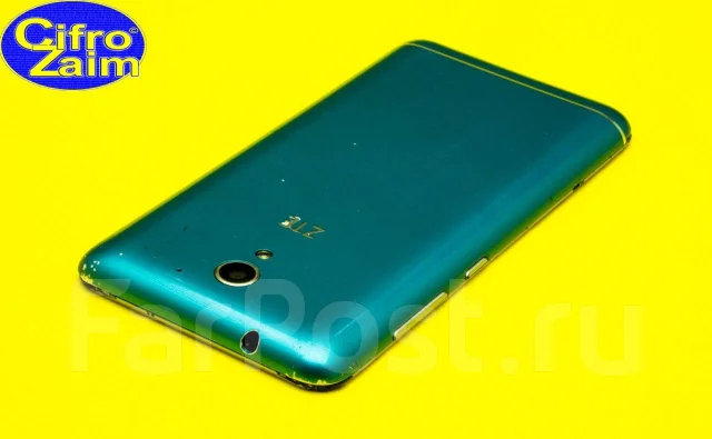 ZTE Blade A510. �/�, 3G, 4G LTE, Dual-SIM ����