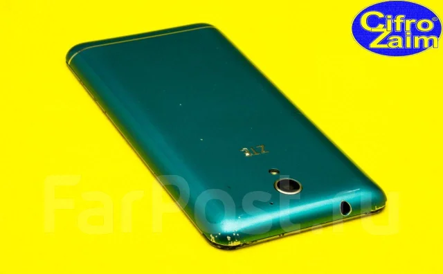 ZTE Blade A510. �/�, 3G, 4G LTE, Dual-SIM ����