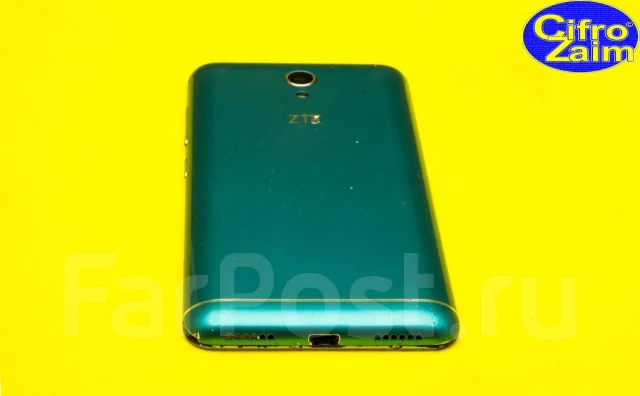 ZTE Blade A510. �/�, 3G, 4G LTE, Dual-SIM ����