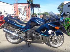 Kawasaki ZZR 400 2. 400 куб. см., исправен, птс, без пробега