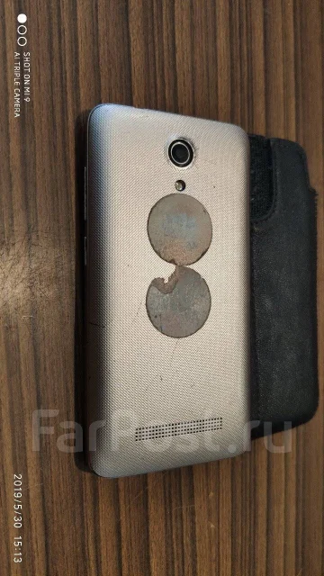 Micromax Bolt Pace+ Q402+. �/�, �������, 3G, 4G LTE, Dual-SIM ����